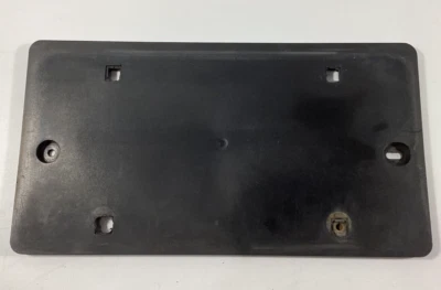 AUDI S5 2008-2017 montaje y soporte de matrícula trasera 8T0827113A OEM. Foto 1 de 4