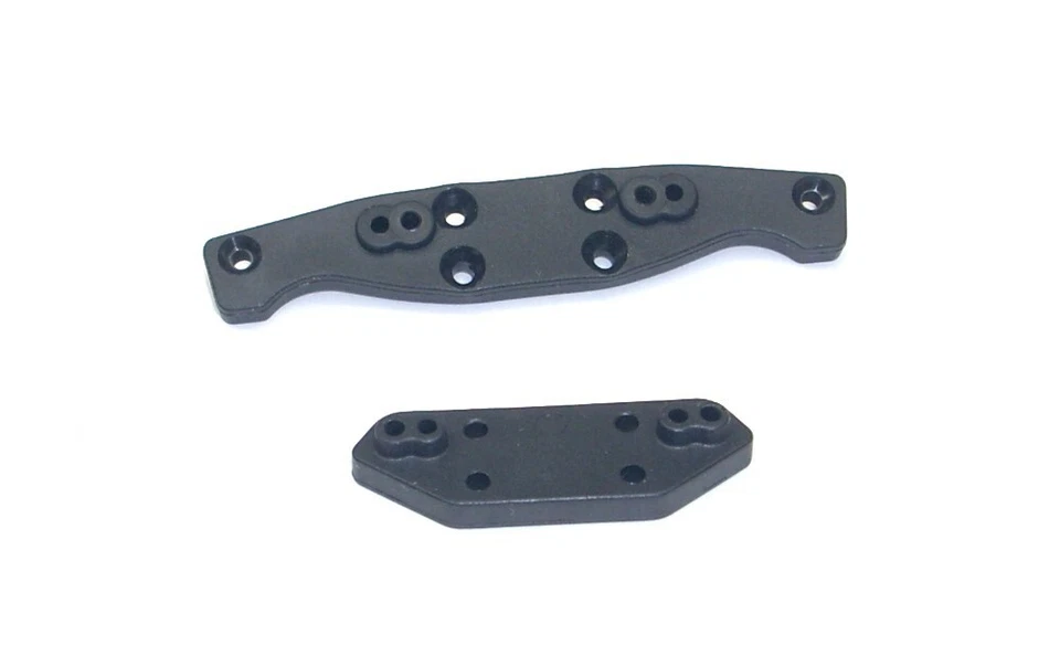  Carson 1:10 X10E VW Scirocco R-Line Dämpferbrücken Vorn Hinten CVW®  - Bild 1 von 1