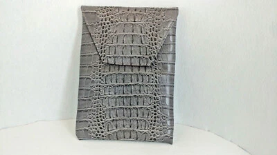 iPad CASE for iPad PRO 11" or iPad AIR made from Faux Leather and Cotton - Image 1 of 4