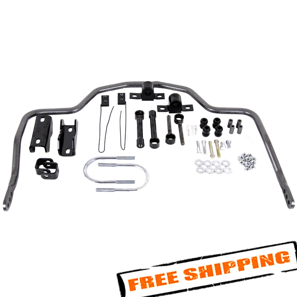 Hellwig Products 7743 Rear Sway Bar Kit for 2017-2020 Ford F-150 with 0-2" Lift Foto 1 de 4