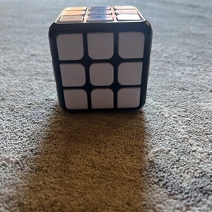 Galaxy Cube Ninja Blast Rechargeable 9 Fun Brain/Memory Games Boy/Girl Toy Gift - Picture 1 of 6