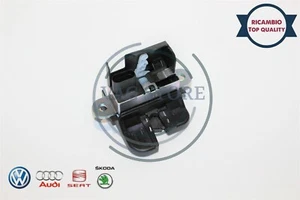 SERRATURA PORTELLONE BAGAGLIAIO VW GOLF VII 5G1 BEETLE 5C1 5C2 5G6827505B - Imagen 1 de 4