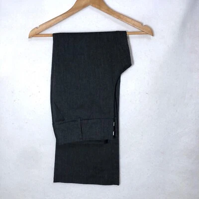 Женские эластичные брюки New York & Co миниатюрного размера размер 8 корпоративная офисная рабочая одежда - Изображение 1 из 4