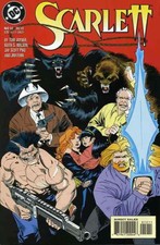 Scarlett #12 VF/NM; DC | save on shipping - details inside