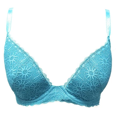 Sujetador La Perla acolchado push up bordado con aros estilo para mujer: 905886 - 0075 Foto 1 de 3