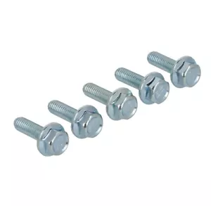 Sechskantschraube Flansch Bundschraube M4 M5 M6 M8 M10 M12 DIN 6921 Edelstahl A2 - Bild 1 von 7