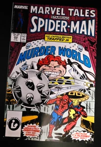 MARVEL TALES Starring SPIDER-MAN # 202 1987 RAW Reprint: Marvel Team Up #66 - Picture 1 of 5