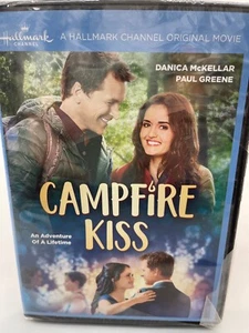 Campfire Kiss [New DVD] - Bild 1 von 2