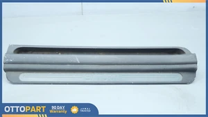 2007-2010 Saturn SKY Left Driver Side Door Scuff Plate Black OEM 25774449 - Bild 1 von 8