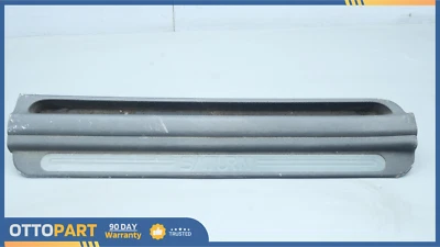 Placa de desgaste de puerta lateral izquierda Saturn Sky 2007-2010 negra OEM 25774449 Foto 1 de 4
