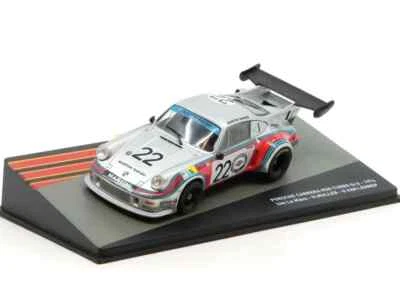 Porsche Carrera RSR Turbo GR.5 * 1974 LeMans - Porsche Racing Collection 1:43 Foto 1 de 3