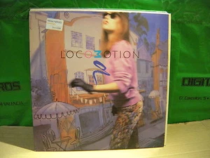 Orchestral Manoeuvres In The Dark ‎– Locomotion' 12'' N.MINT SPAIN PRESS - Picture 1 of 1