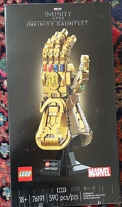 LEGO Super Heroes: Infinity Gauntlet (76191) - Picture 1 of 5