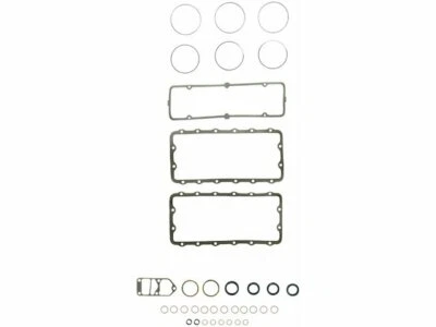 Para 1961-1964 Chevrolet Corvair conjunto de junta de cabeça de caminhão Felpro 88458DF 1962 1963 - Imagem 1 de 2