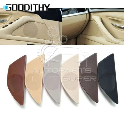 Front Door Loudspeaker Cover Audio Loud Speaker For BMW 5 Series F10 2010 - 2015 - Image 1 of 4