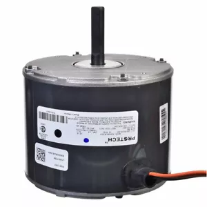 Protech Condenser Motor - 1/6 hp 208-230/1/50-60 (825 rpm/1 speed) - PD512807 - Picture 1 of 1