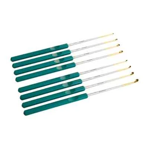Set 8 Pezzi Micro Curetta Ossea Spina | Strumento Chirurgico Ortopedico di Alta Qualità - Foto 1 di 2