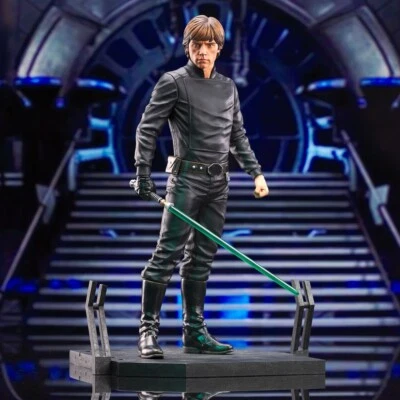 GENTLE GIANT MILESTONES STAR WARS RETURN OF THE JEDI LUKE SKYWALKER 1/6 STATUE - Image 1 of 4