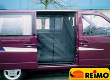 REIMO Fly Screen/Mosquito Sliding Door Net For Merc Benz Vito Van Year 2003-2014