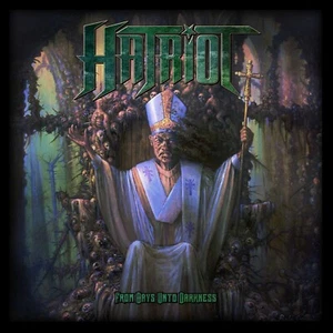 HATRIOT - From Days Unto Darkness - Digipak-CD - 4028466910516 - Bild 1 von 1