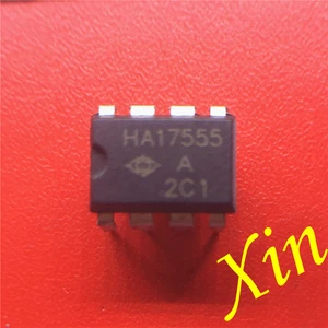 20PCS HA17555 NE555P DIP8 new stock chronometer IC chip - Imagen 1 de 1