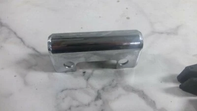 09 Hyosung GV650 GV 650 Aquila Cubierta de señal de giro delantera Foto 1 de 3