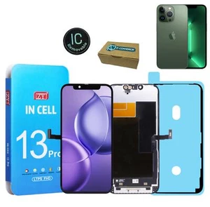Display lcd x Apple iPhone 13 pro schermo originale ZY incell support IC change - Bild 1 von 4