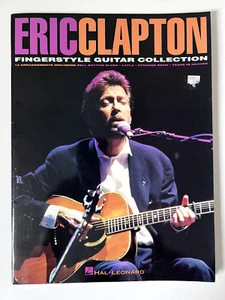 Eric Clapton - Fingerstyle Guitar Collection - Picture 1 of 3