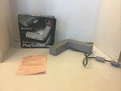 Multi Tap SCPH-1070 (Sony PlayStation PS1) CIB Complete In Box - Image 1 of 4