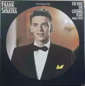 Frank Sinatra: The Voice Columbia Years 1943-1952 (1986 6LP Vinyl Box) NEAR MINT - Picture 1 of 7
