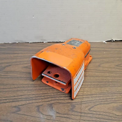 Interruptor de pie Linemaster 536-SWH Hercules Foto 1 de 4