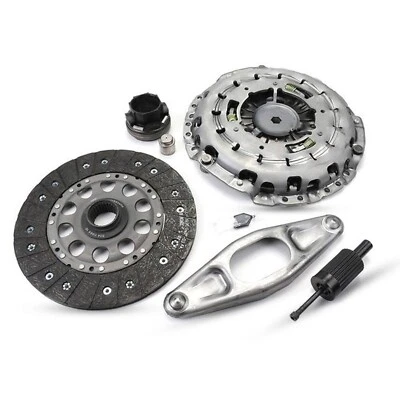 SECLUTCH Clutch Kit for 08-17 BMW 135i 320i 328i 335i  340i 435i 440i 535i 3.0L - Image 1 of 4