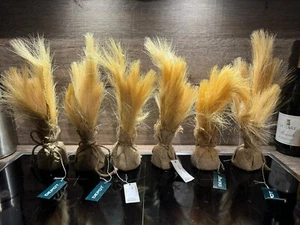 Deko Baum Pampas - NEU - (6 Stück) ca. 30cm - Bild 1 von 2