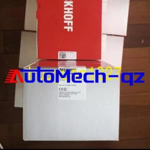 1PC Beckhoff CU1128 8 Port RJ45 EtherCAT hub (24V DC) Brand new Free shipping - Picture 1 of 7