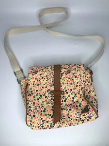Roxy borsa floreale borsa a tracolla borsa messenger borsa a mano A1z - Foto 1 di 8