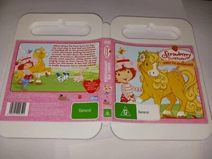 STRAWBERRY SHORTCAKE HONEY PIE ADVENTURES (DVD, G) - Picture 1 of 2