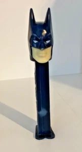 Pez Dispenser Blue Batman Hungary - Picture 1 of 4