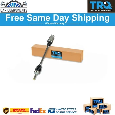 TRQ Novo Eixo CV Junta Frente Para 2000-2006 Subaru Baja Forester Impreza - Imagem 1 de 4