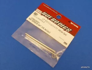 (Hot Bodies 66681 / HPI 101300)Lightning 10/HPI WR8 Bullet Rear Suspension Shaft - Picture 1 of 2
