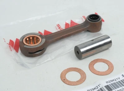 Suzuki A100 AC100 TM100 GT250 RM100 RM125 TS125 Connecting Rod 12161-39300  - Image 1 of 4