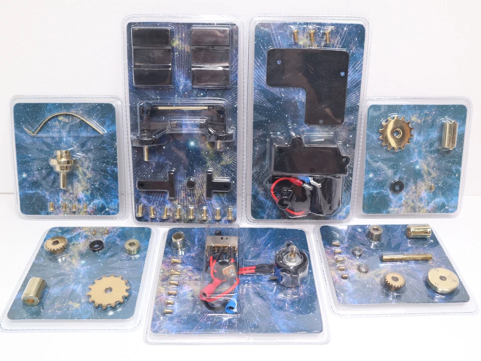 Eaglemoss Tellurium Solar System verschiedene Ausgabe von 3-104 zur Auswahl - Bild 1 von 1