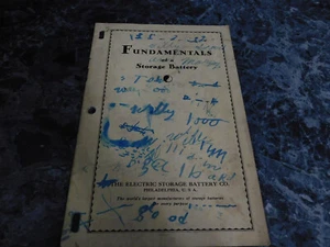 Fundamentos de una batería de almacenamiento baterías Exide - Imagen 1 de 1