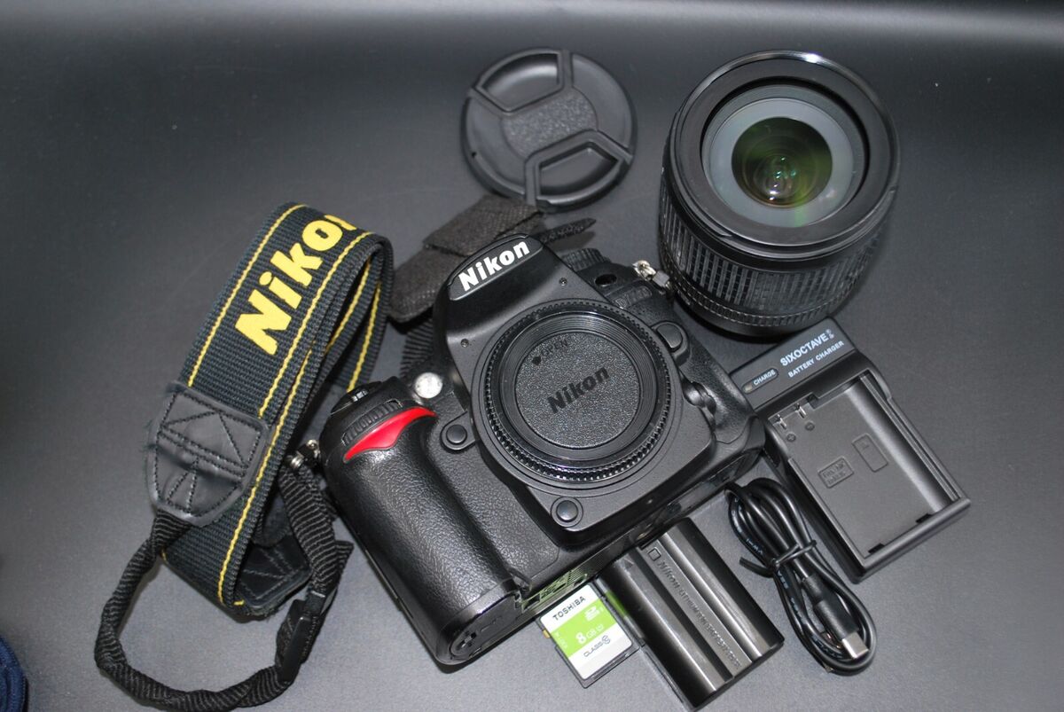 Nikon D7000 Bundle for sale | eBay Nikon D7000 Bundle for sale | eBay
