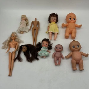 Vintage Misc. Doll For Parts Lot! - Picture 1 of 18