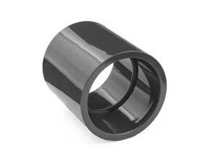 Enchufe de PVC liso de 40 mm - Imagen 1 de 1