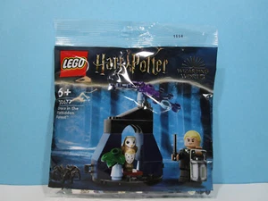 Lego ® Harry Potter Polybag 30677 Draco en el Bosque Prohibido EMBALAJE ORIGINAL Nuevo - Imagen 1 de 1