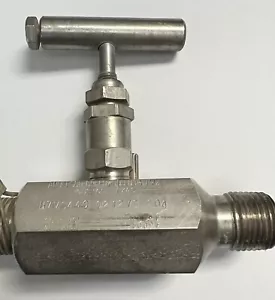 Anderson Greenwood H7VS44Q-021273 Needle Gauge Valve - Picture 1 of 2