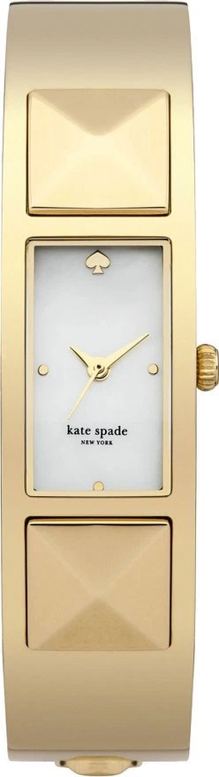 Carrusel para mujer Kate Spade New York tono dorado MoP acero inoxidable 1YRU0241  Foto 1 de 1