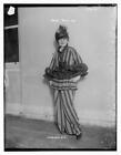 Premet Tailor Suit by J.M. Gidding c1900 Large Historic Old Photo