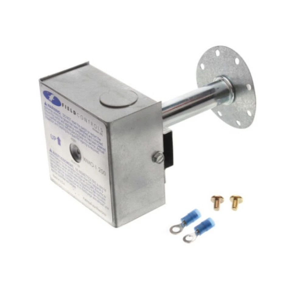 Field Controls WMO-1 200 Blocked Vent Safety Switch high limit heat sensor